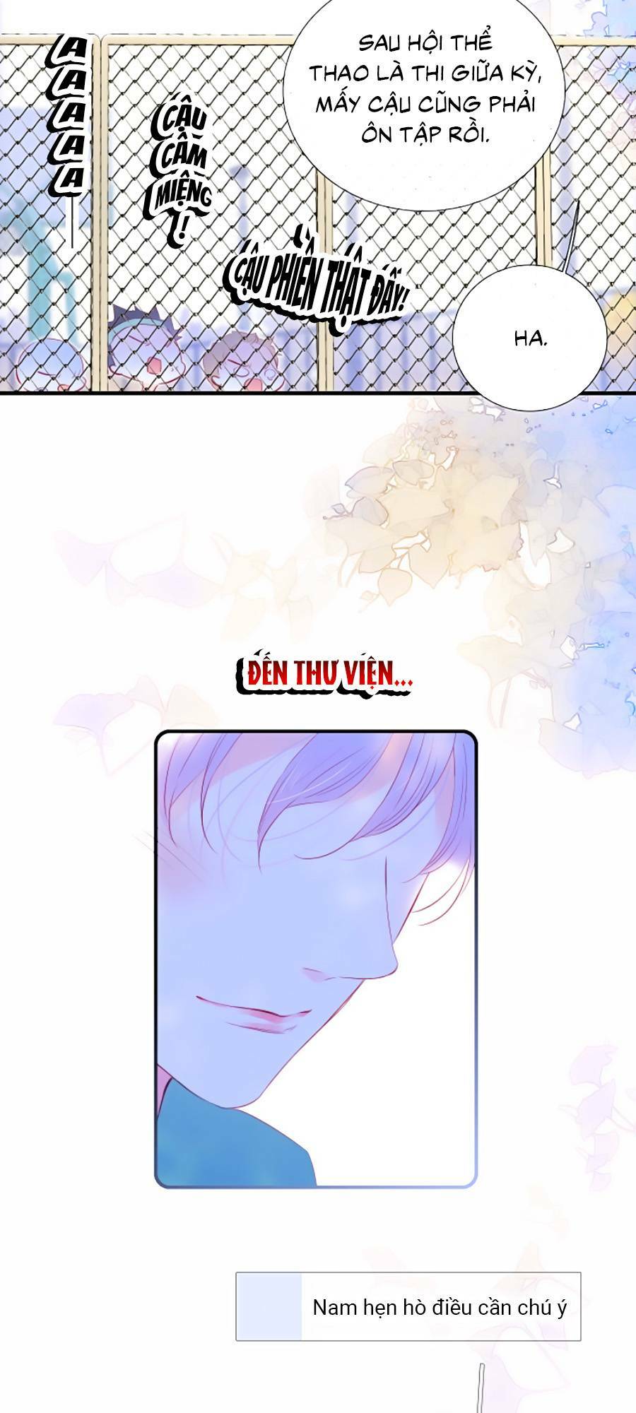 Hoa Bỏ Chạy Với Nhím Rồi: Chapter 55