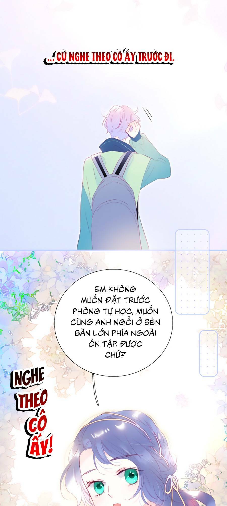 Hoa Bỏ Chạy Với Nhím Rồi: Chapter 55