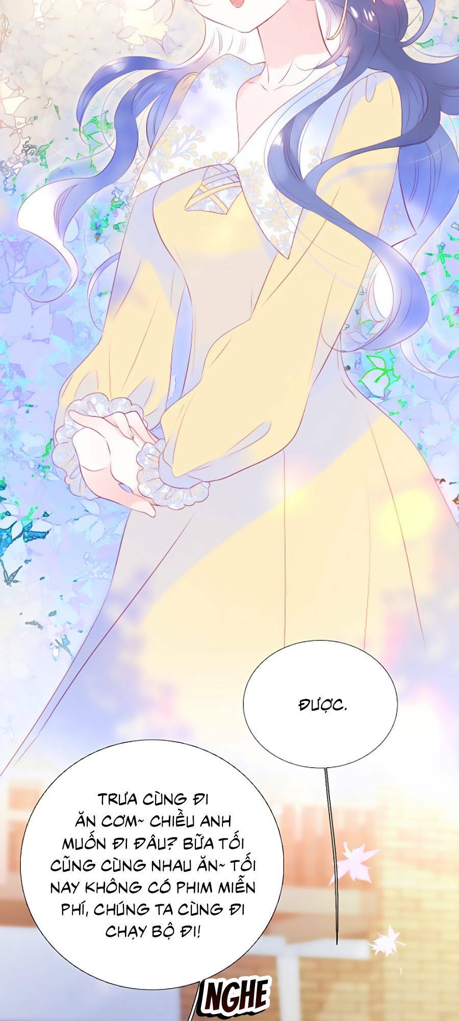 Hoa Bỏ Chạy Với Nhím Rồi: Chapter 55
