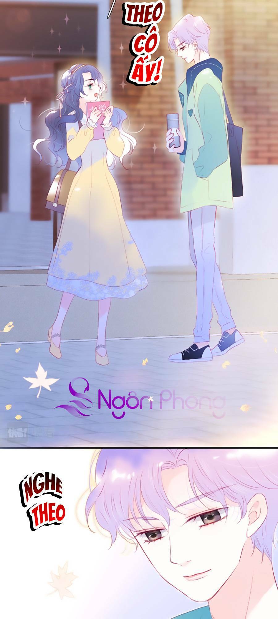 Hoa Bỏ Chạy Với Nhím Rồi: Chapter 55