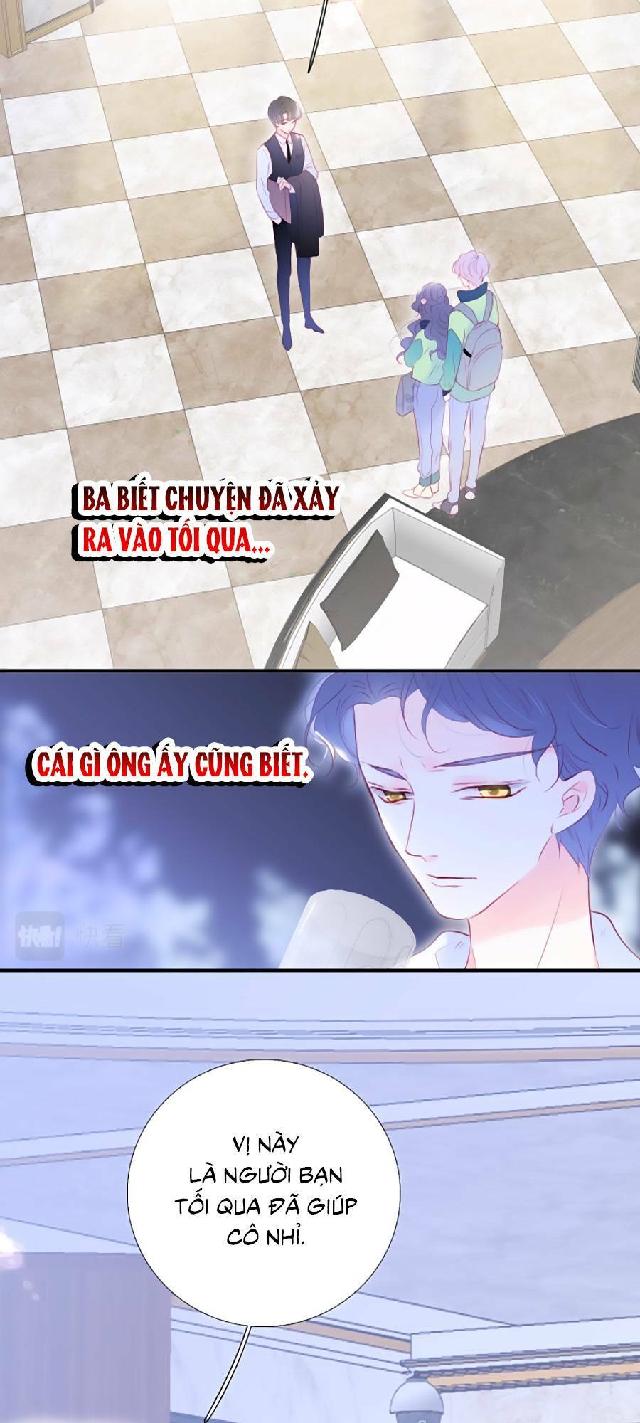 Hoa Bỏ Chạy Với Nhím Rồi: Chapter 55