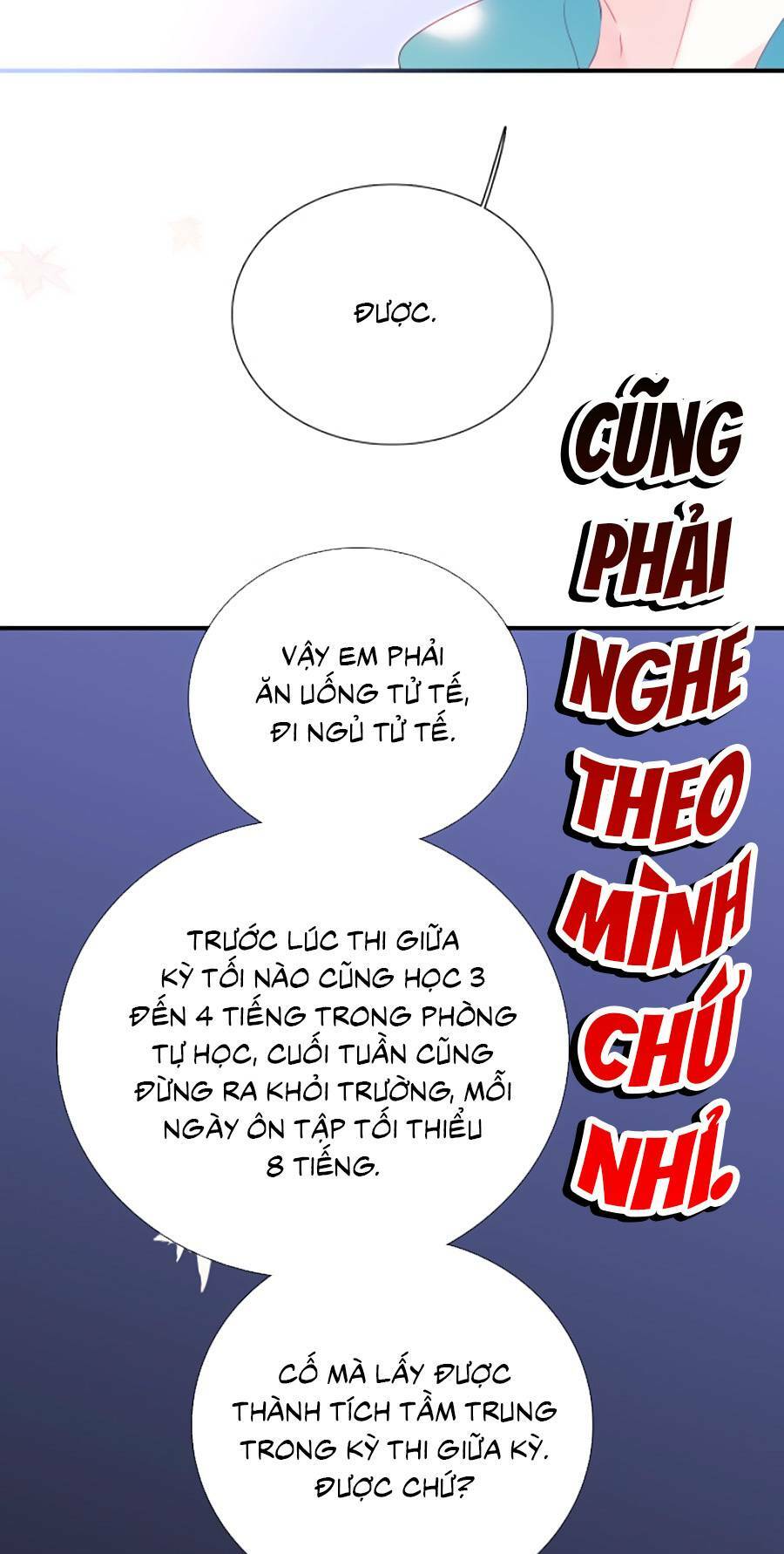 Hoa Bỏ Chạy Với Nhím Rồi: Chapter 55