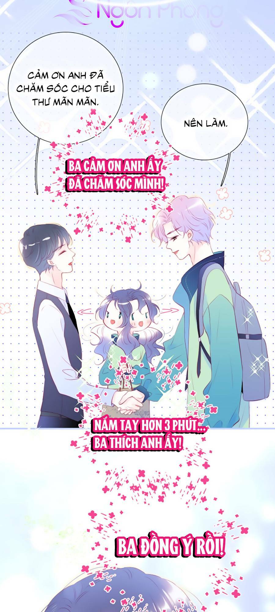 Hoa Bỏ Chạy Với Nhím Rồi: Chapter 55