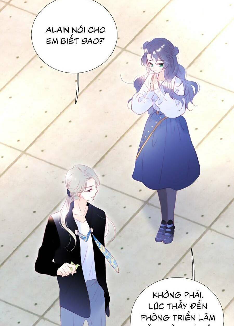 Hoa Bỏ Chạy Với Nhím Rồi: Chapter 56