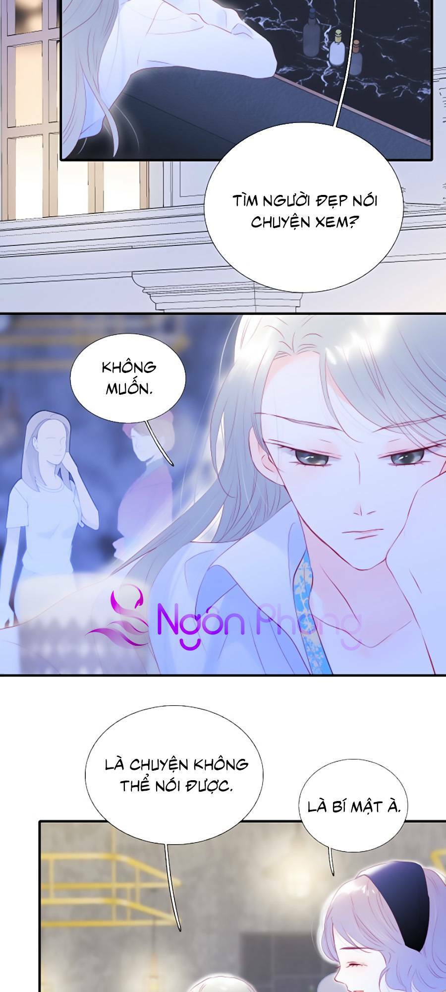 Hoa Bỏ Chạy Với Nhím Rồi: Chapter 57