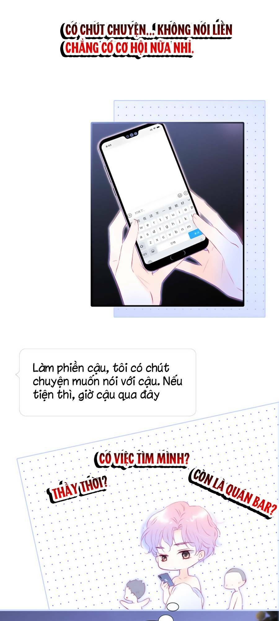 Hoa Bỏ Chạy Với Nhím Rồi: Chapter 57