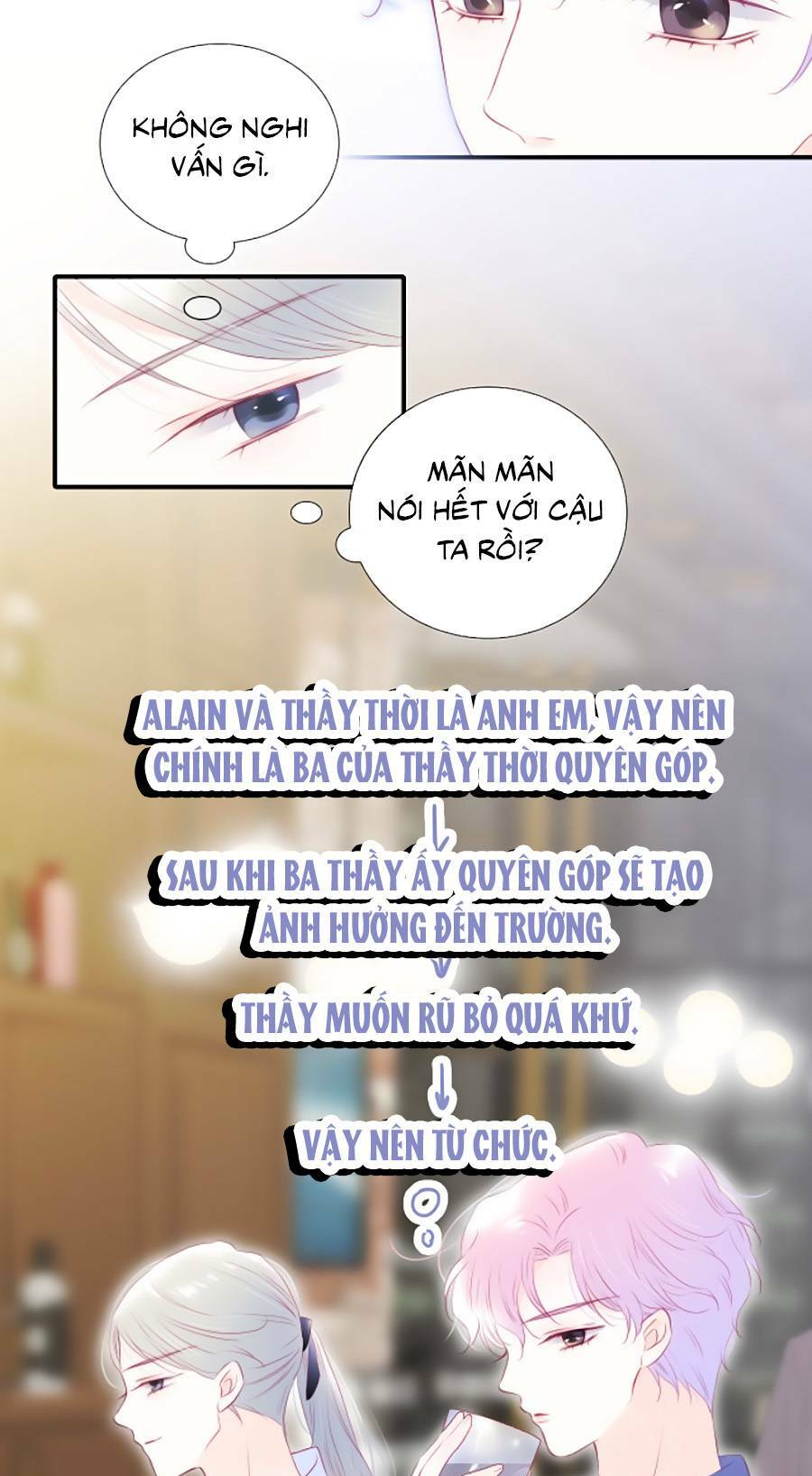 Hoa Bỏ Chạy Với Nhím Rồi: Chapter 57