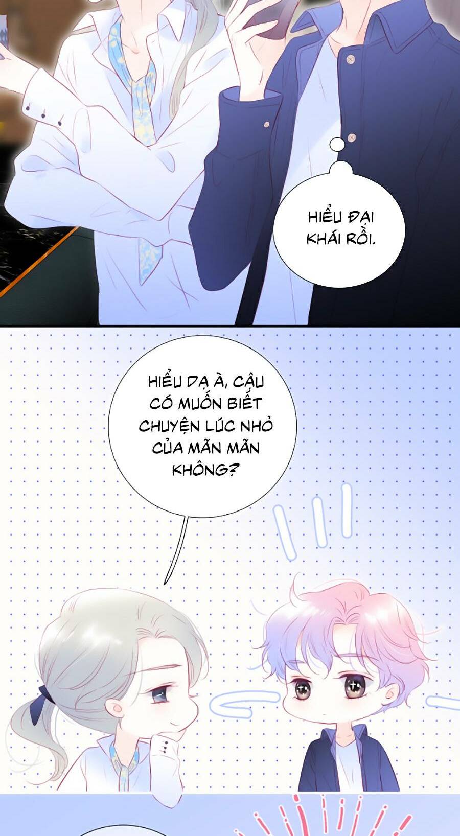 Hoa Bỏ Chạy Với Nhím Rồi: Chapter 57