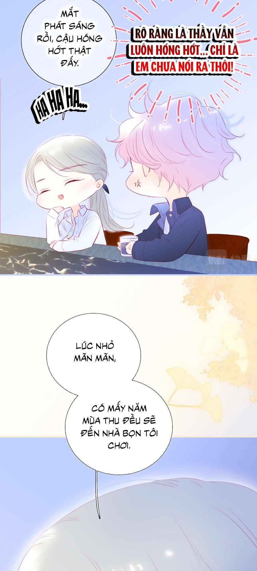 Hoa Bỏ Chạy Với Nhím Rồi: Chapter 57