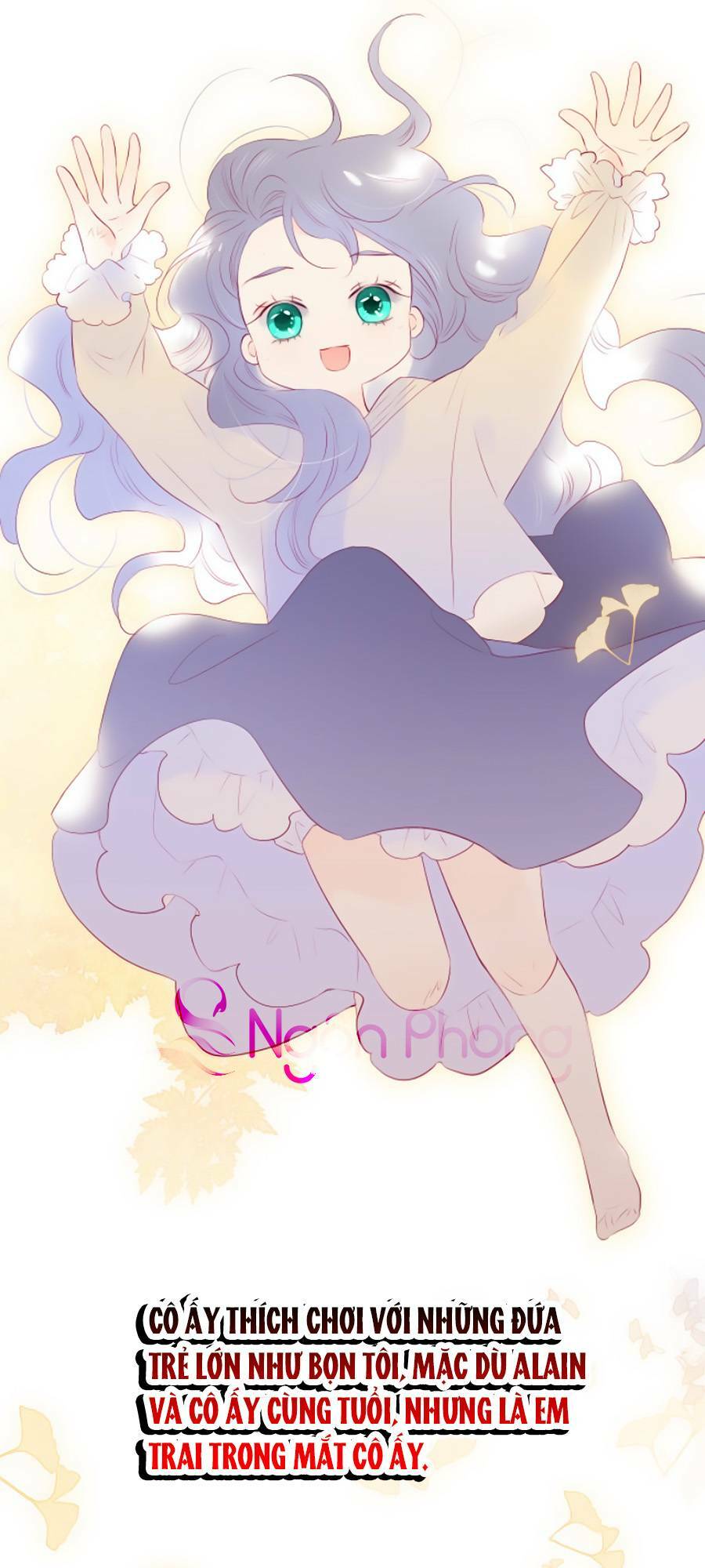 Hoa Bỏ Chạy Với Nhím Rồi: Chapter 57
