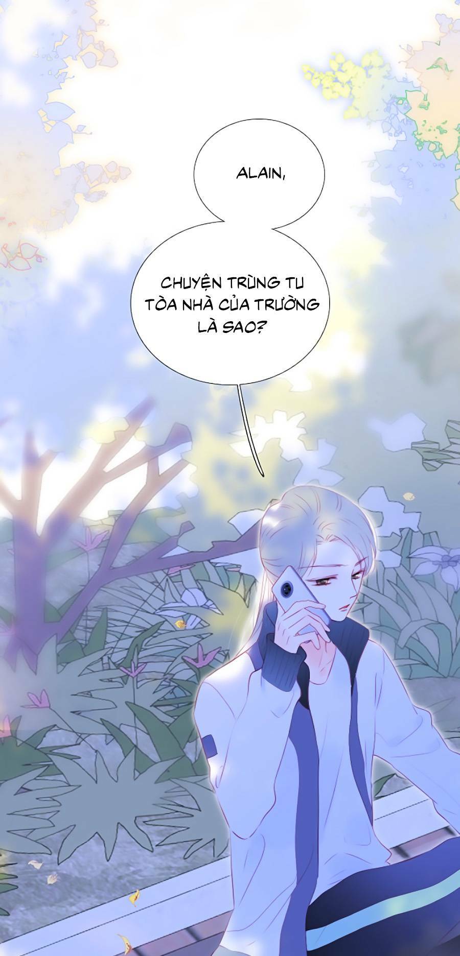 Hoa Bỏ Chạy Với Nhím Rồi: Chapter 57