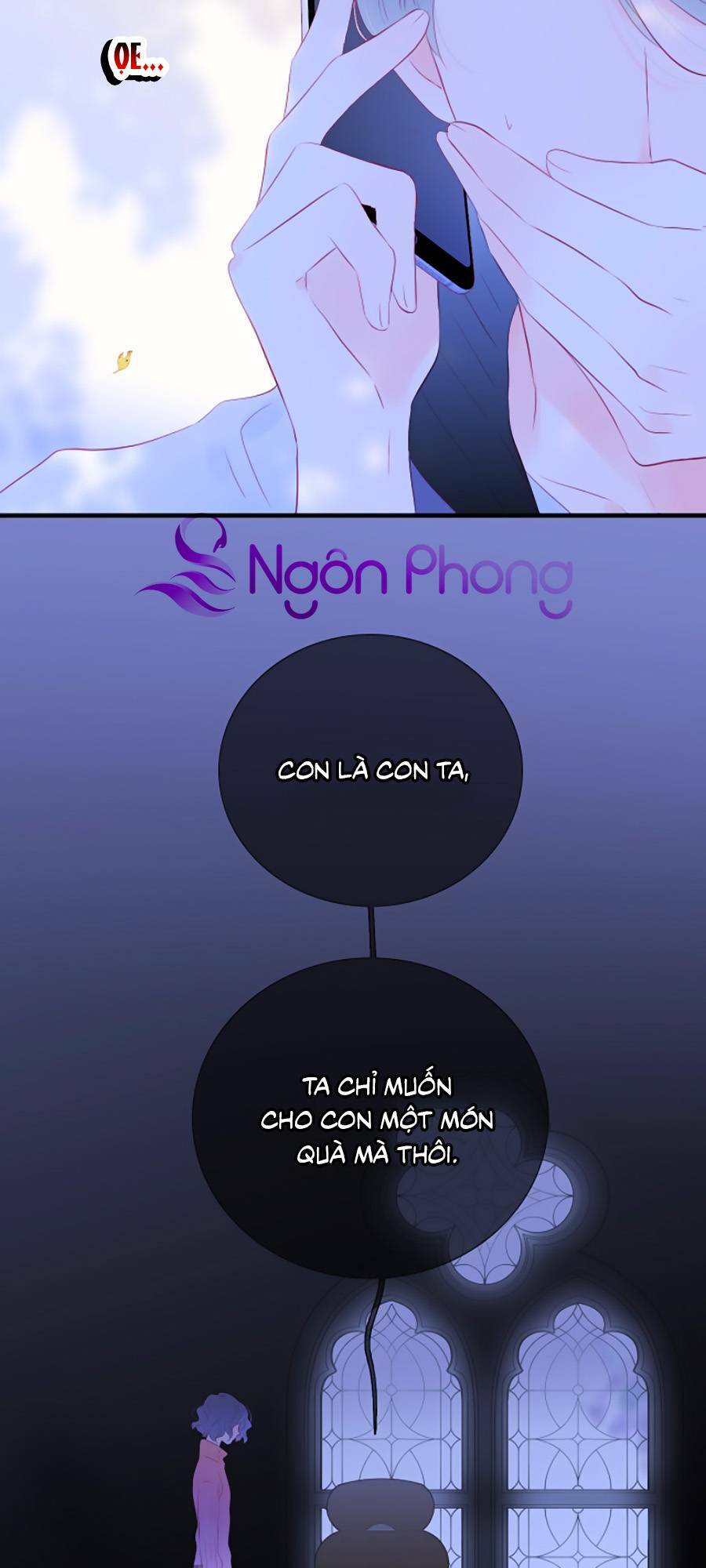 Hoa Bỏ Chạy Với Nhím Rồi: Chapter 57
