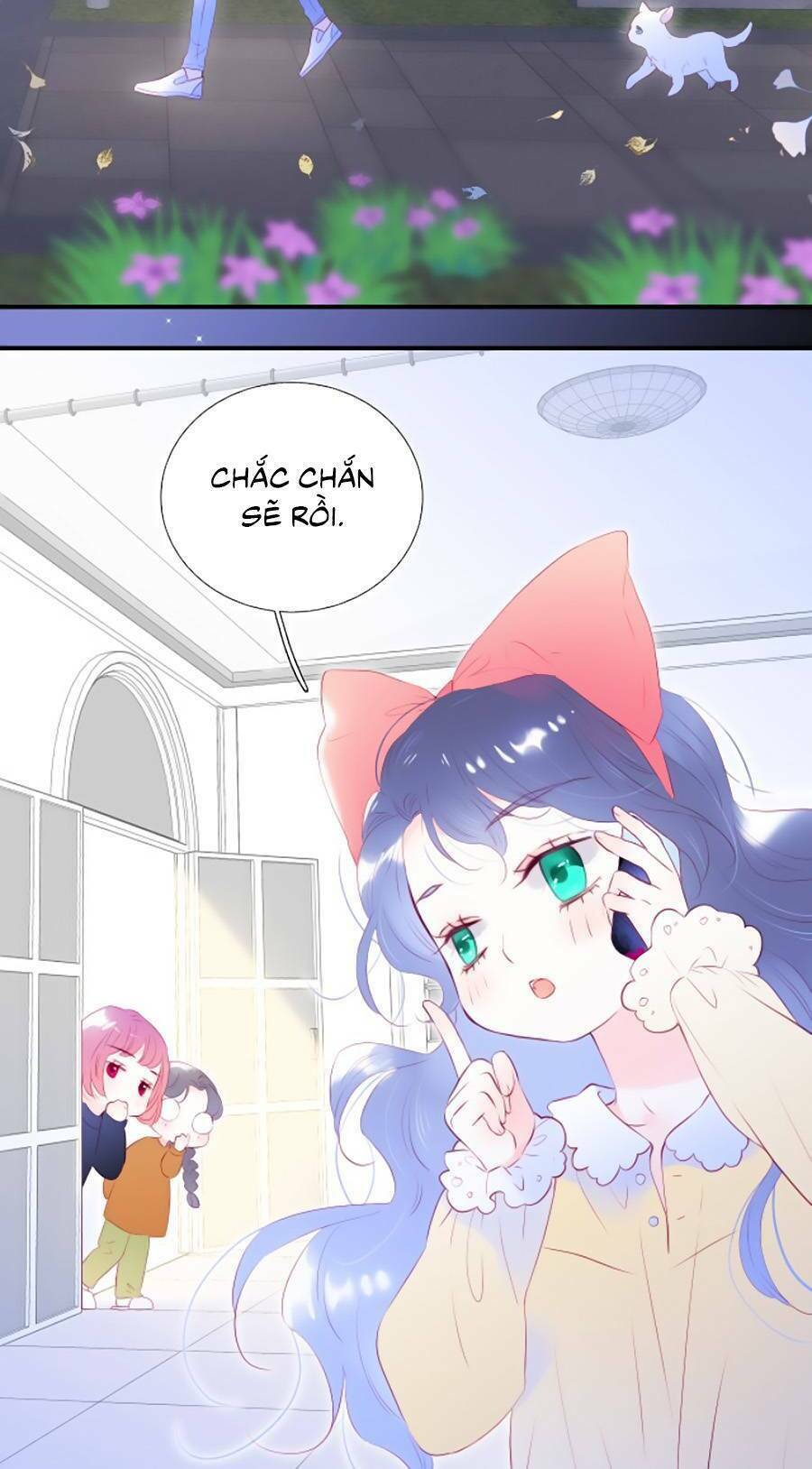 Hoa Bỏ Chạy Với Nhím Rồi: Chapter 58