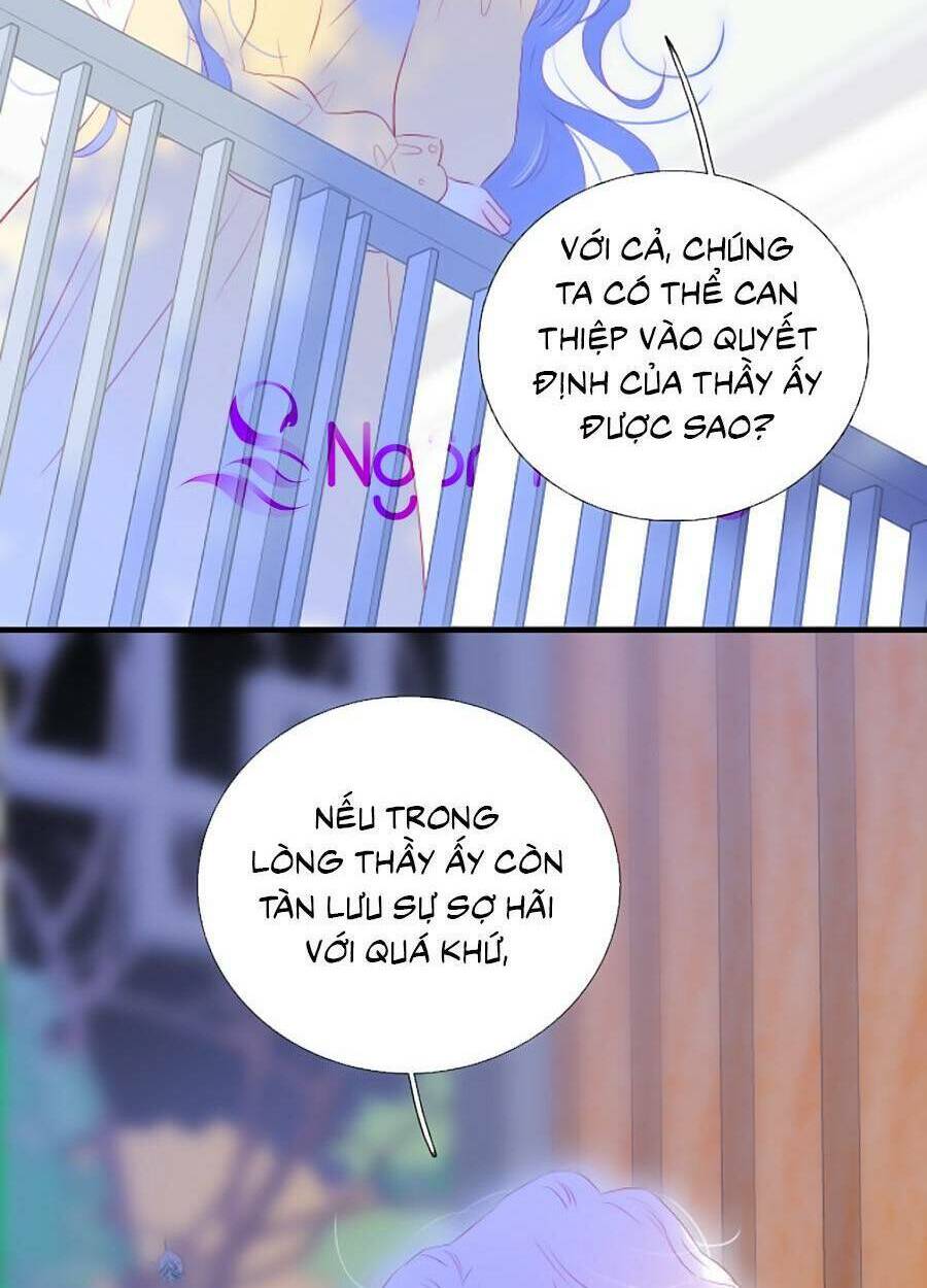 Hoa Bỏ Chạy Với Nhím Rồi: Chapter 58