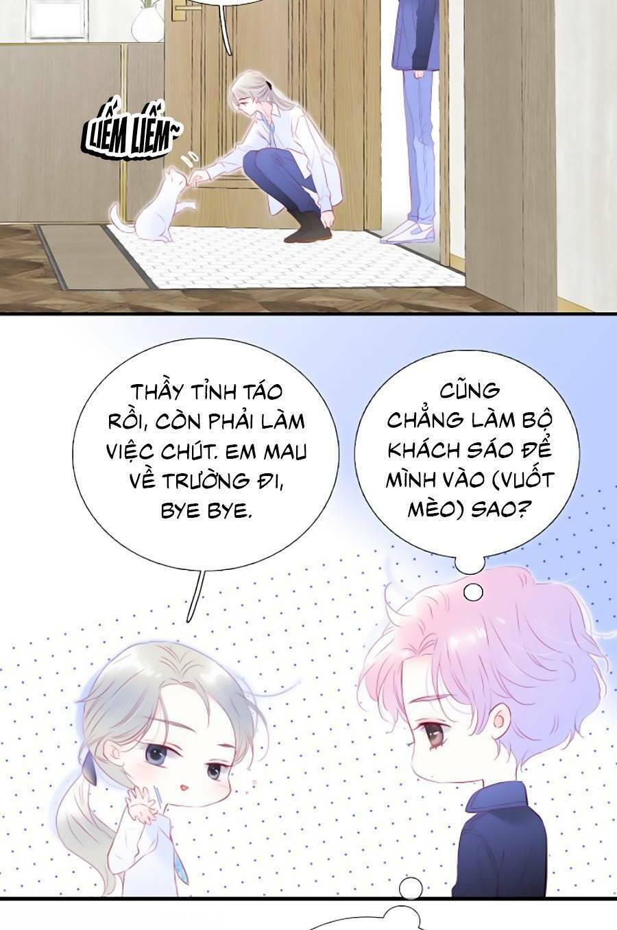 Hoa Bỏ Chạy Với Nhím Rồi: Chapter 58