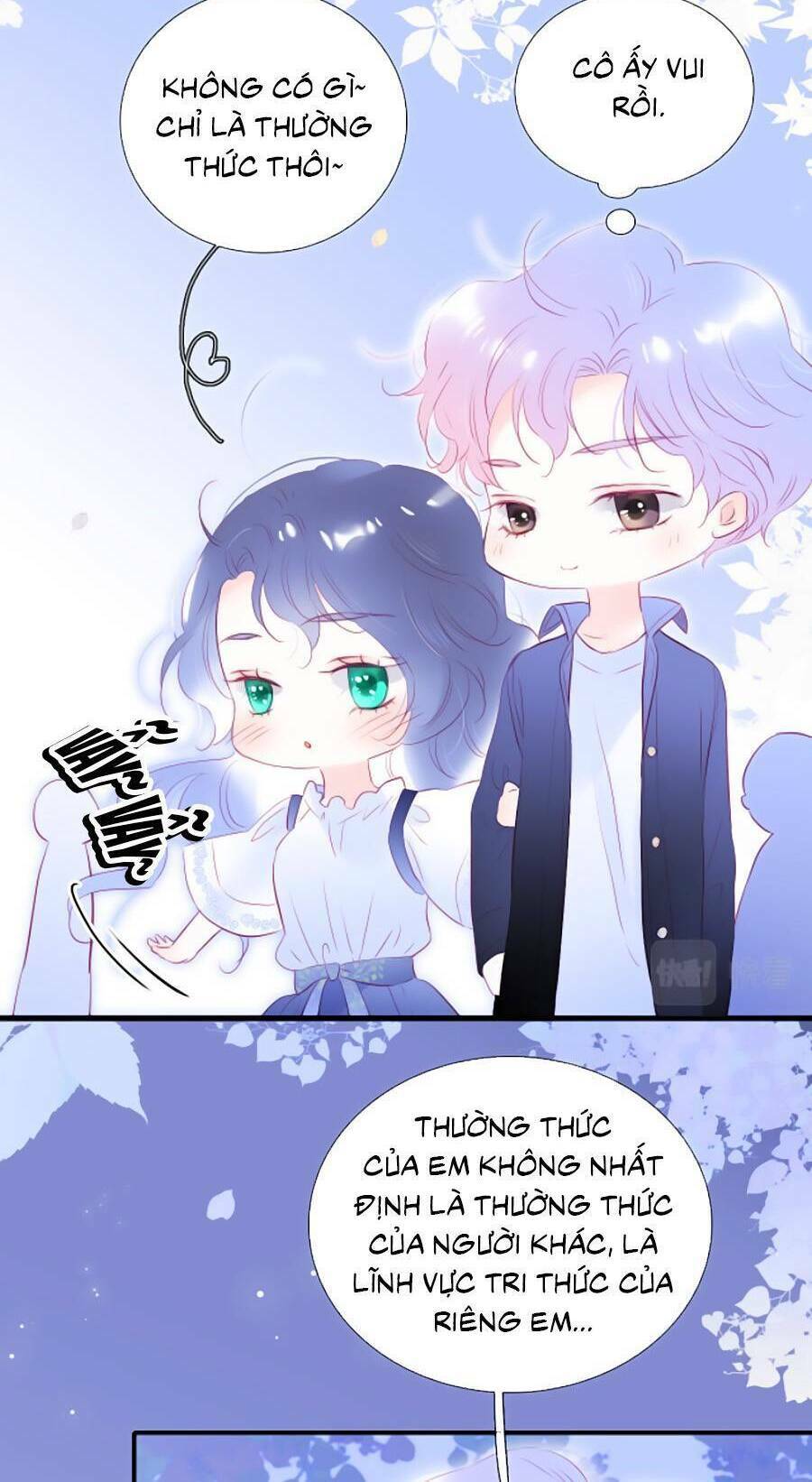 Hoa Bỏ Chạy Với Nhím Rồi: Chapter 58