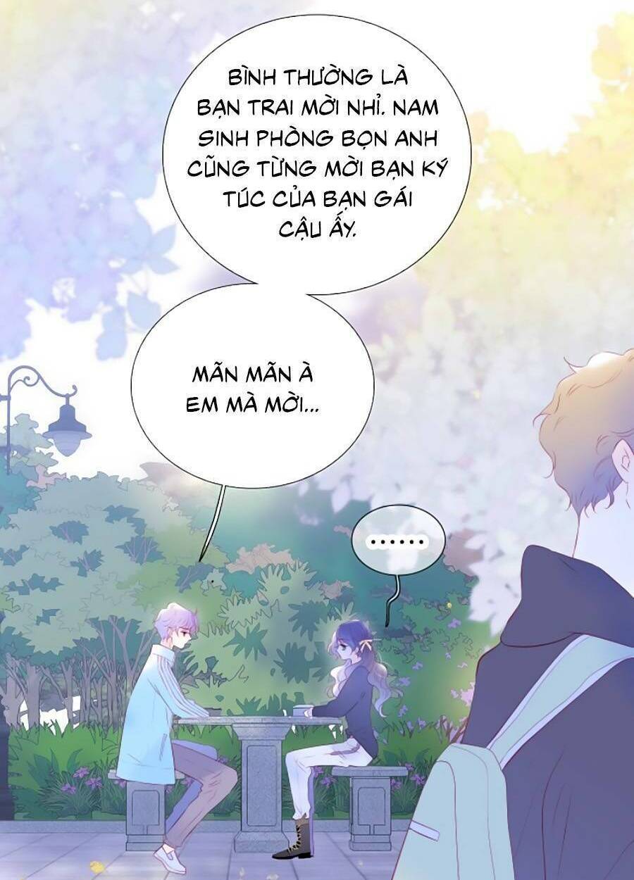 Hoa Bỏ Chạy Với Nhím Rồi: Chapter 59