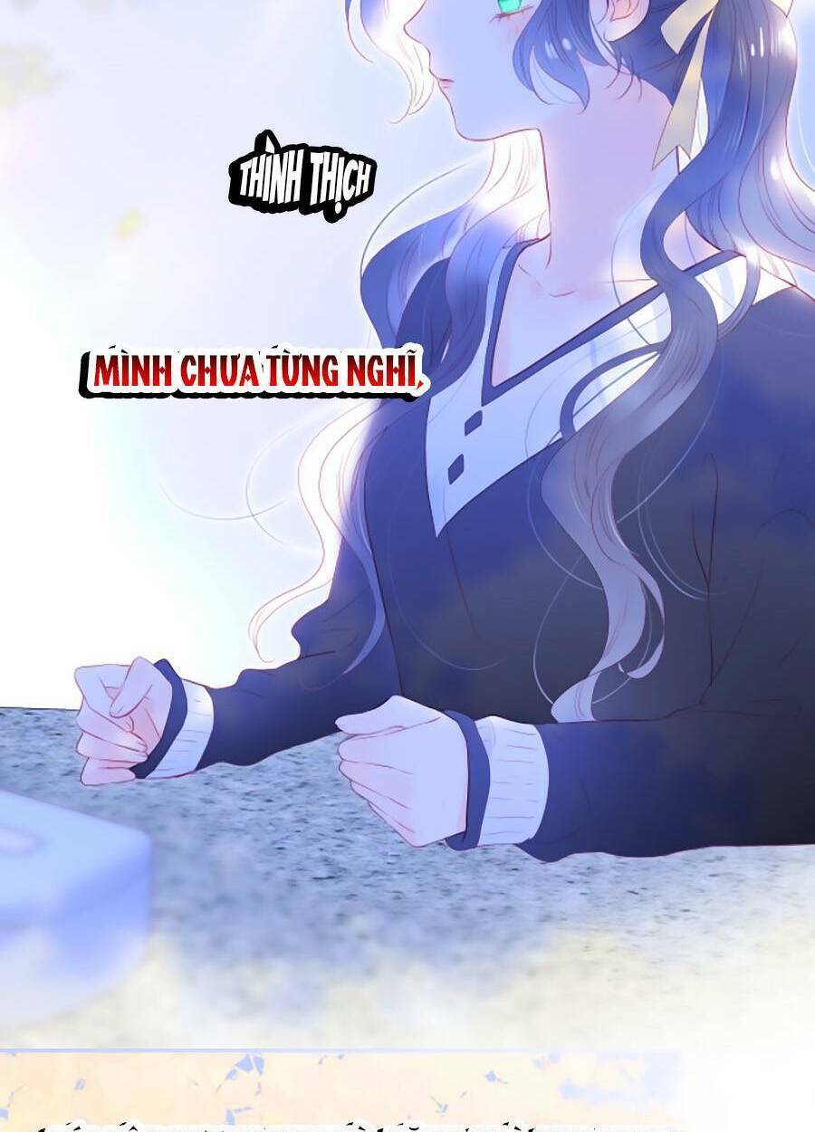 Hoa Bỏ Chạy Với Nhím Rồi: Chapter 59