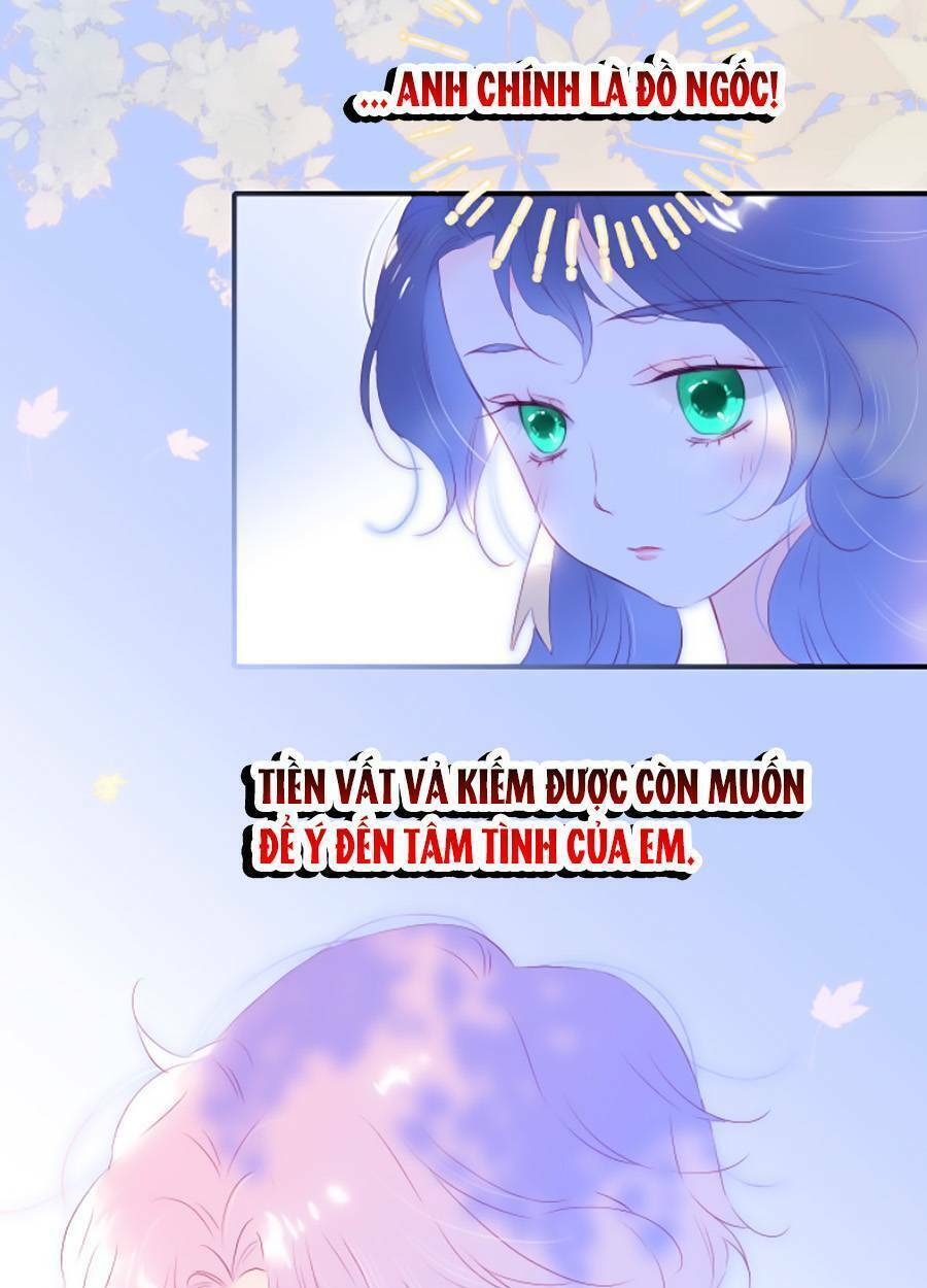 Hoa Bỏ Chạy Với Nhím Rồi: Chapter 59