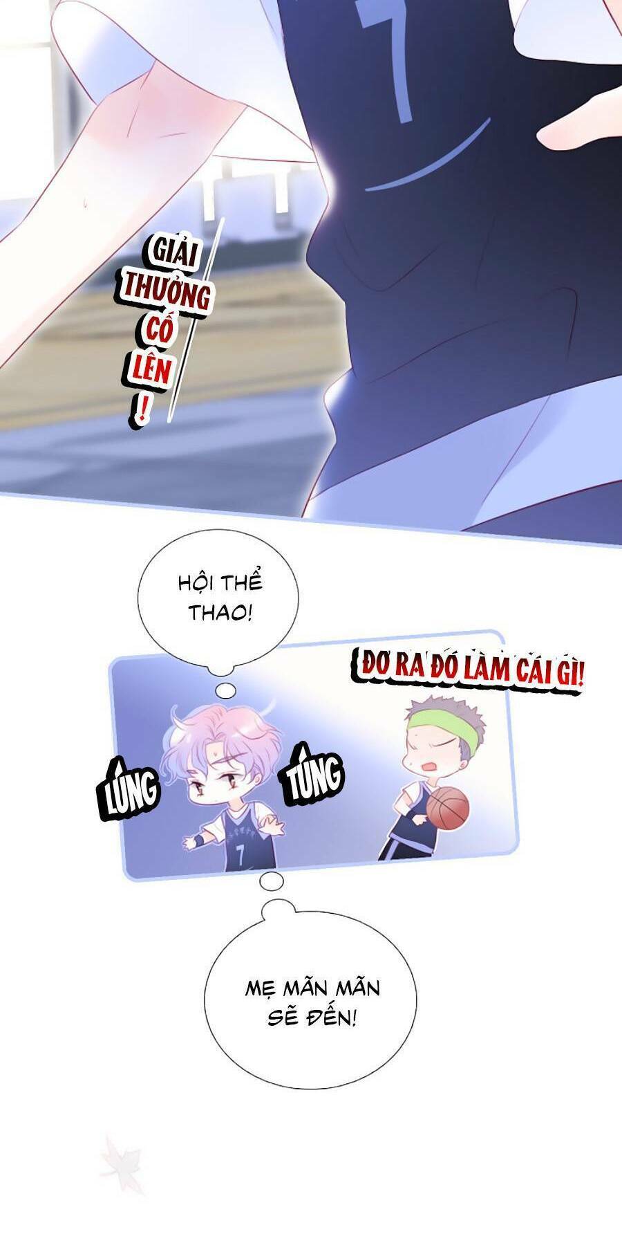 Hoa Bỏ Chạy Với Nhím Rồi: Chapter 59