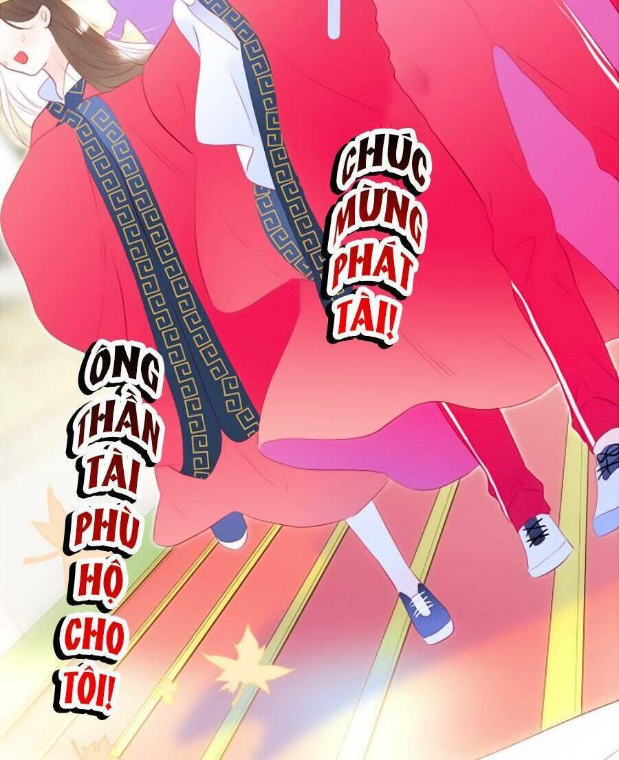 Hoa Bỏ Chạy Với Nhím Rồi: Chapter 61