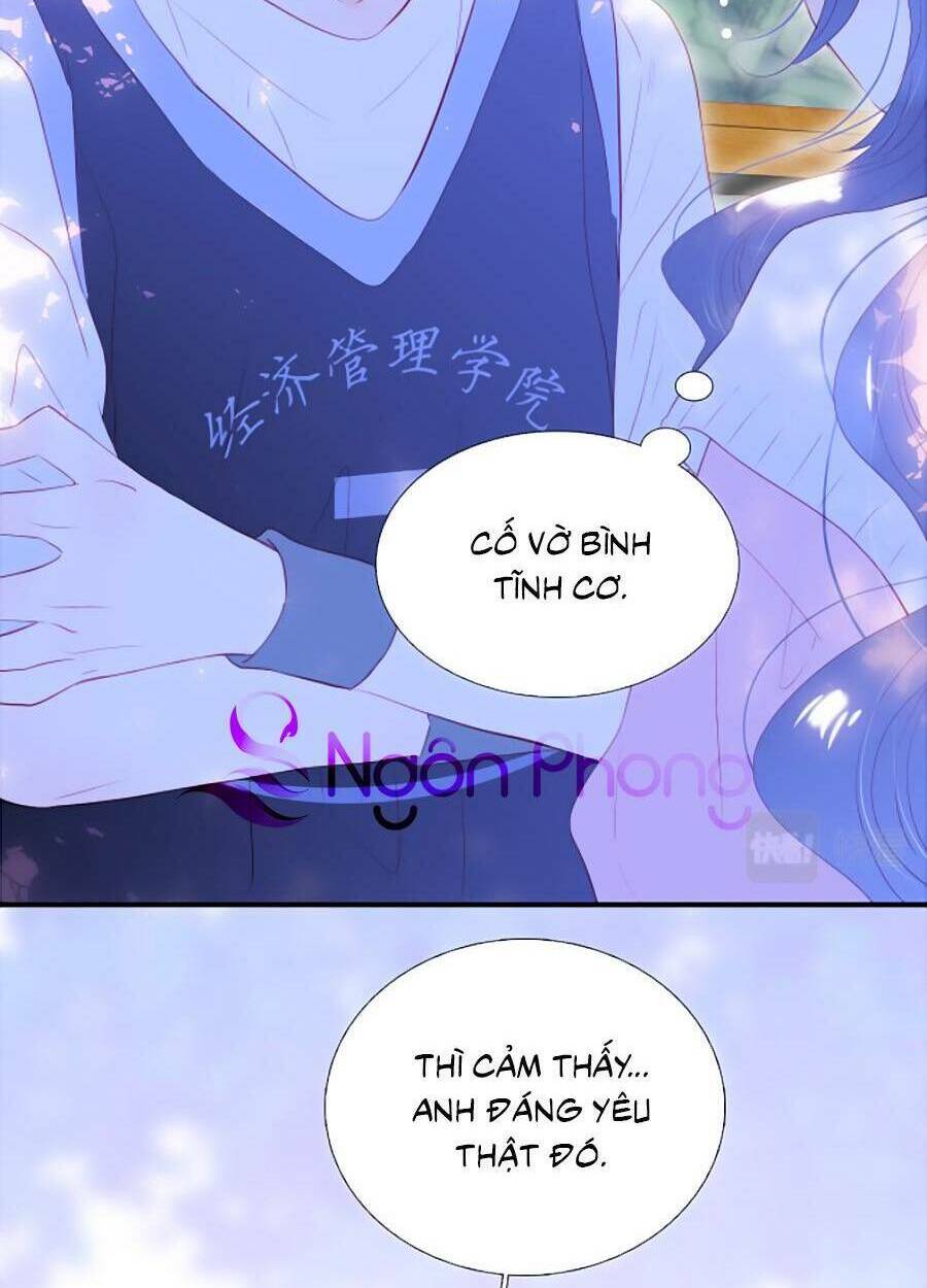 Hoa Bỏ Chạy Với Nhím Rồi: Chapter 61
