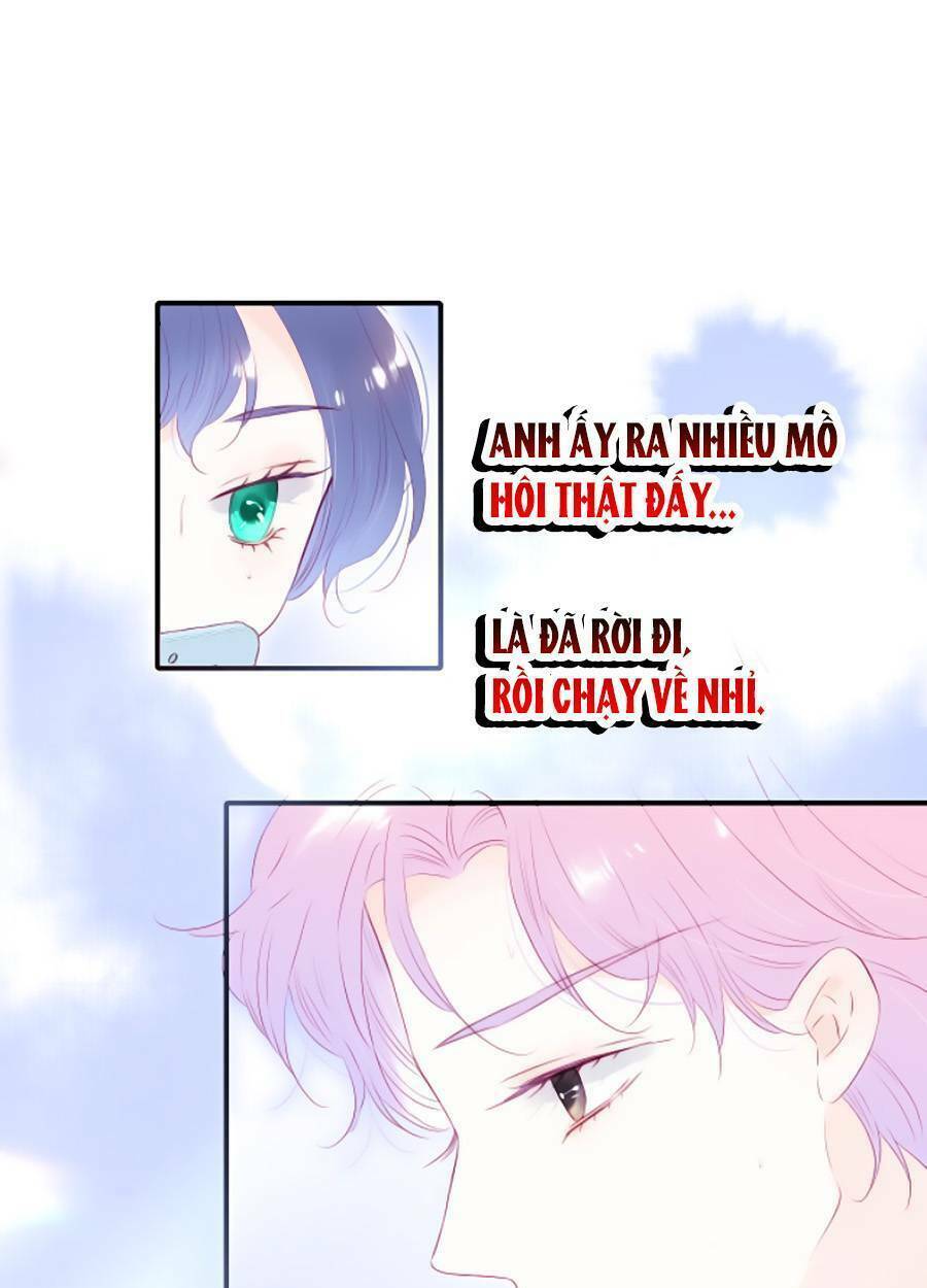 Hoa Bỏ Chạy Với Nhím Rồi: Chapter 64