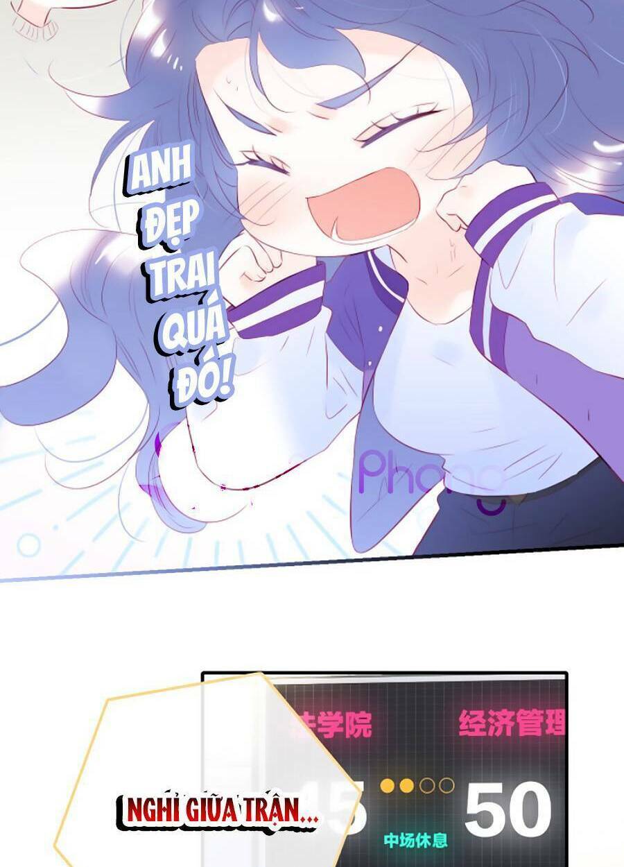 Hoa Bỏ Chạy Với Nhím Rồi: Chapter 64