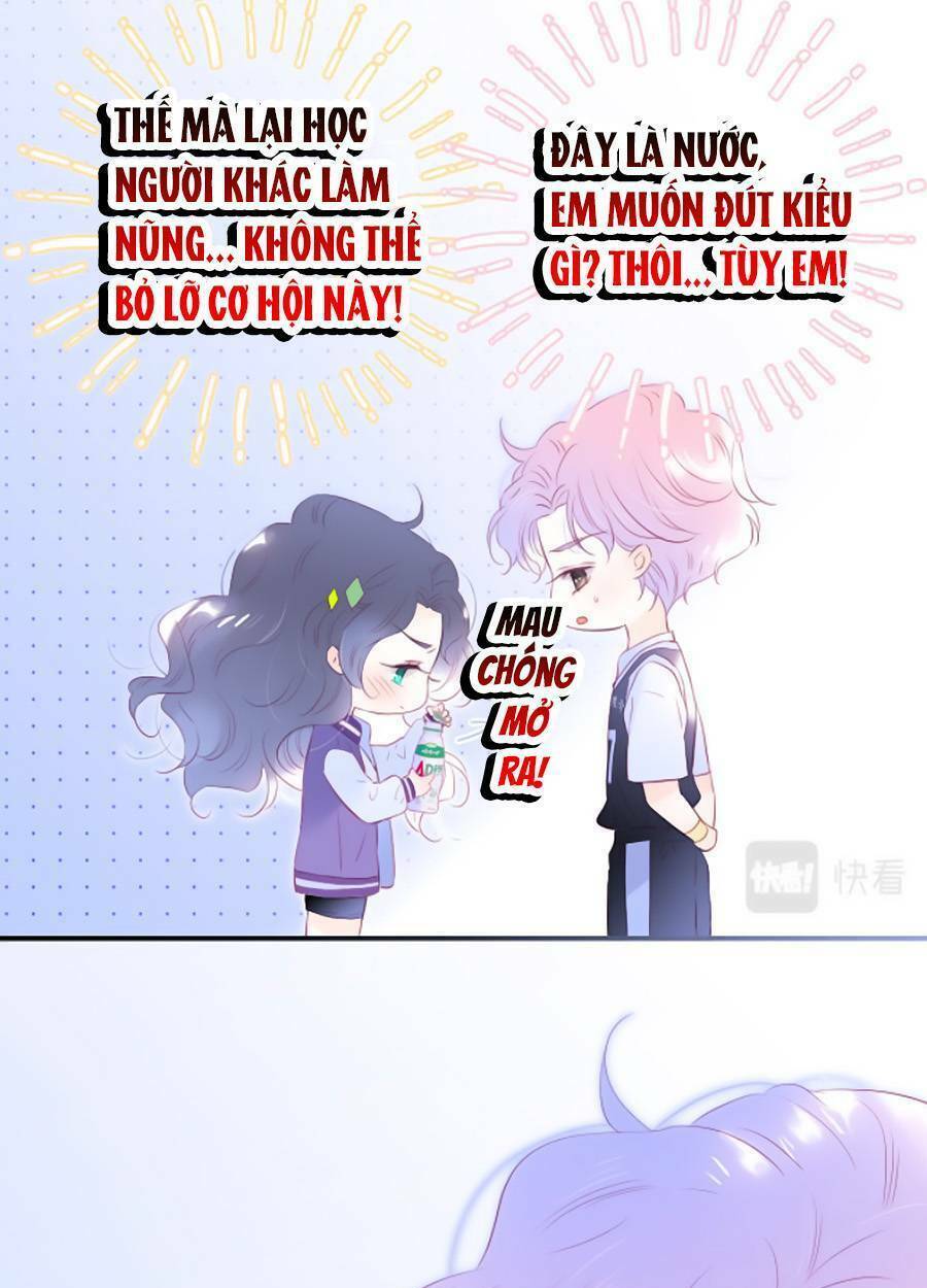 Hoa Bỏ Chạy Với Nhím Rồi: Chapter 64