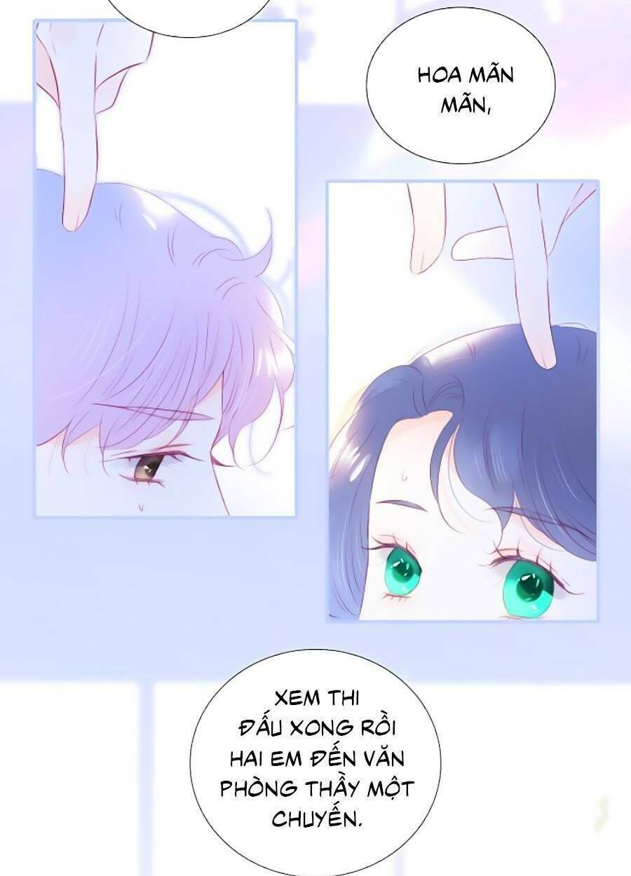 Hoa Bỏ Chạy Với Nhím Rồi: Chapter 64