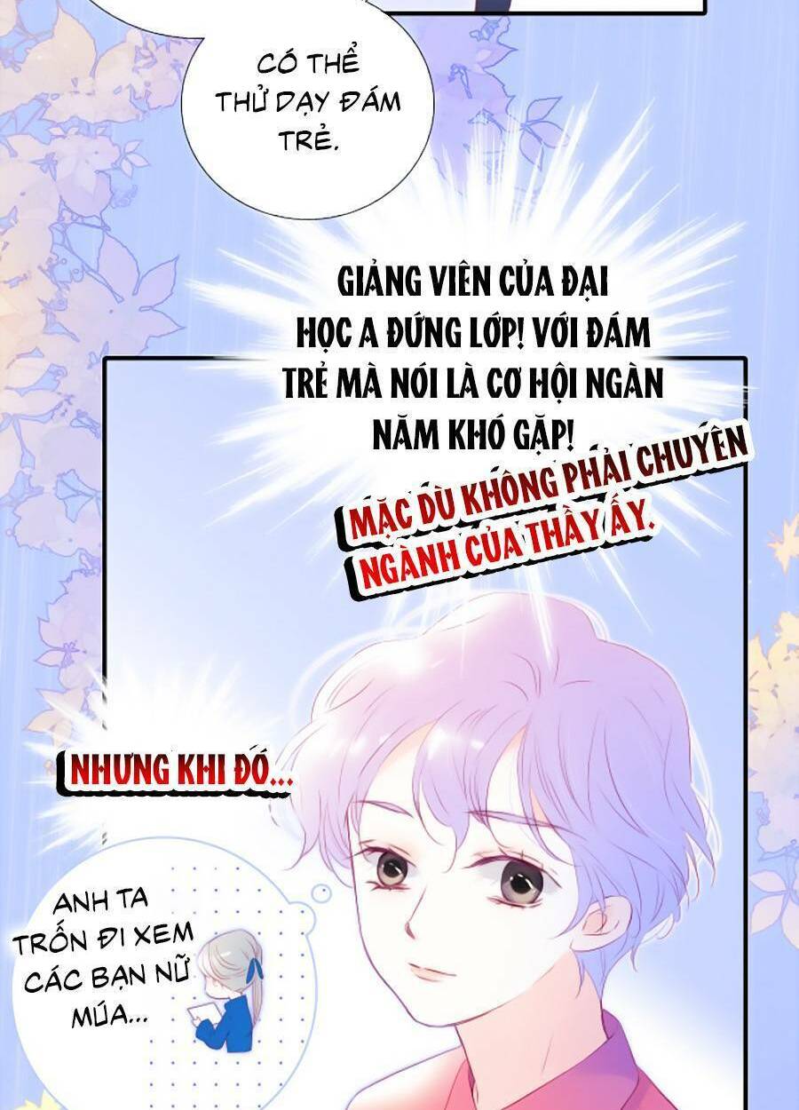 Hoa Bỏ Chạy Với Nhím Rồi: Chapter 69