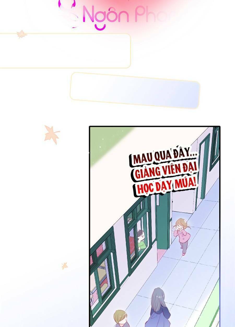Hoa Bỏ Chạy Với Nhím Rồi: Chapter 69
