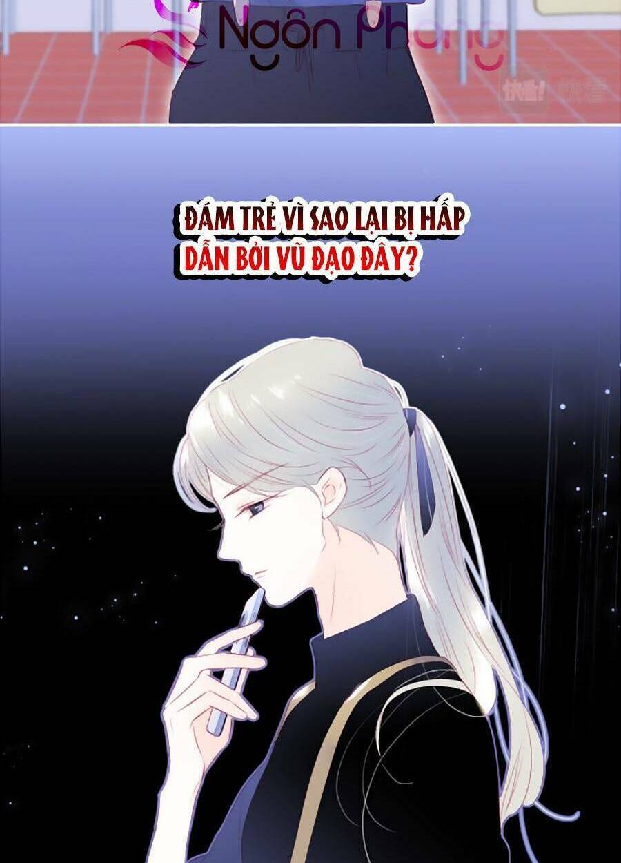 Hoa Bỏ Chạy Với Nhím Rồi: Chapter 69
