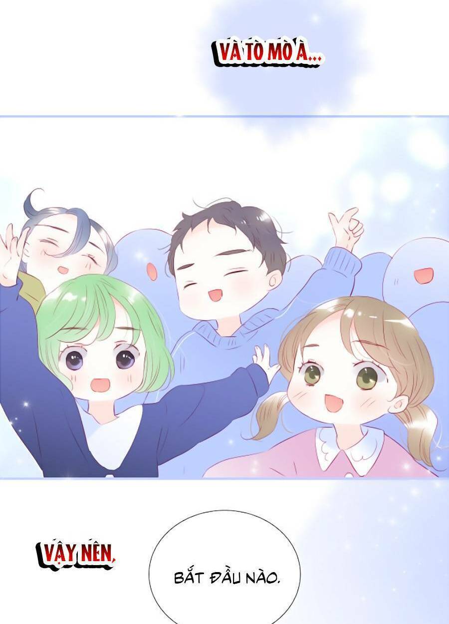 Hoa Bỏ Chạy Với Nhím Rồi: Chapter 69