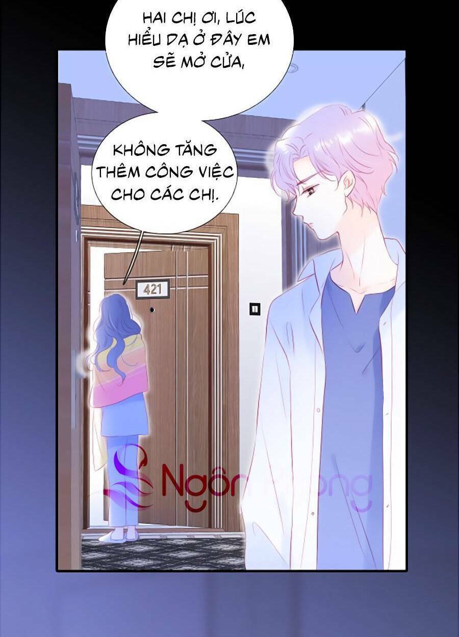 Hoa Bỏ Chạy Với Nhím Rồi: Chapter 69
