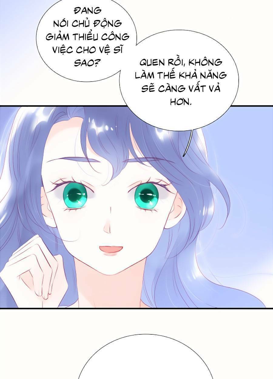Hoa Bỏ Chạy Với Nhím Rồi: Chapter 69