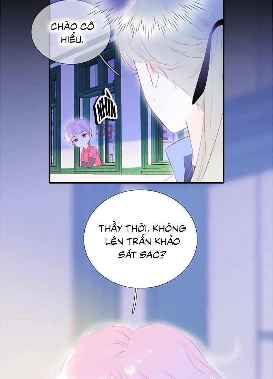 Hoa Bỏ Chạy Với Nhím Rồi: Chapter 69