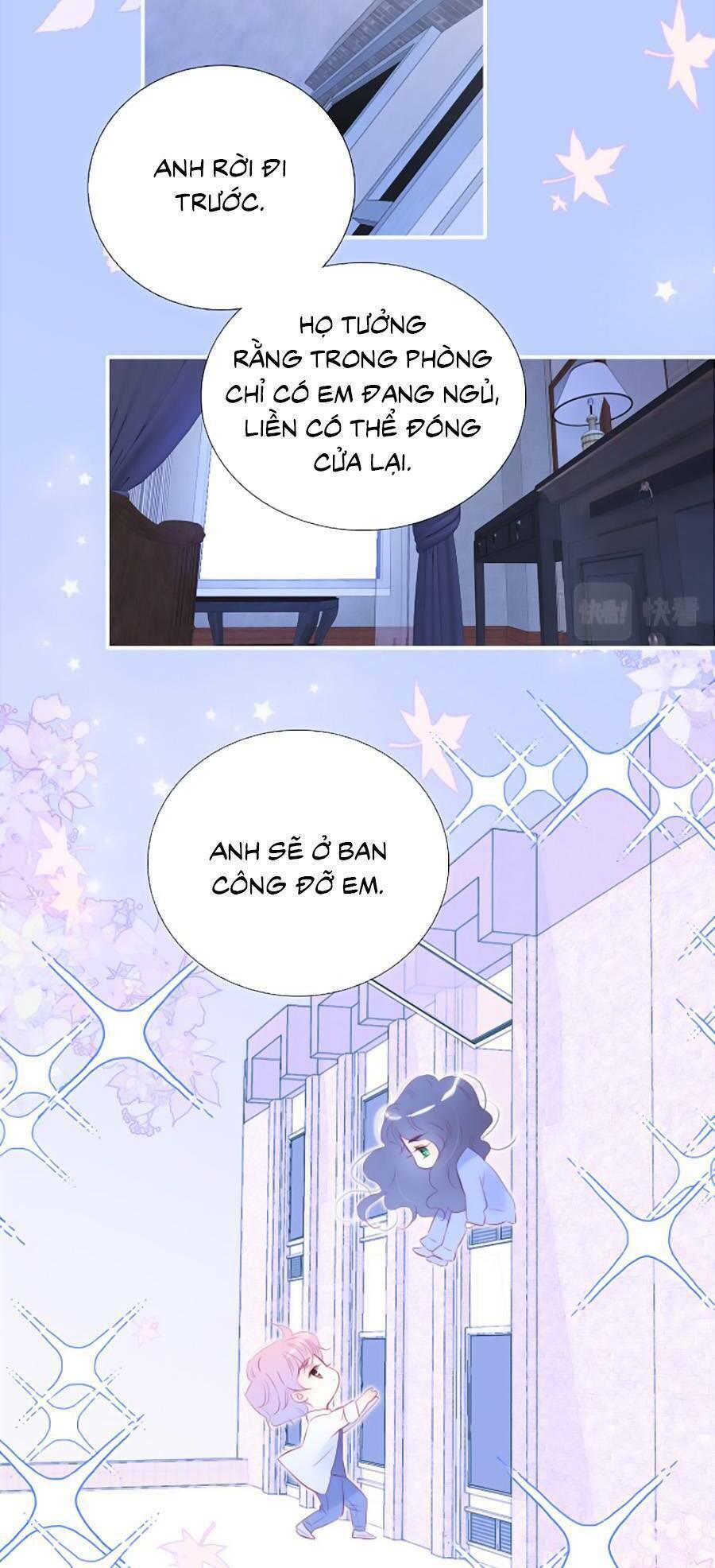 Hoa Bỏ Chạy Với Nhím Rồi: Chapter 69