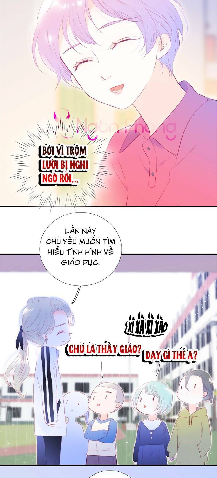 Hoa Bỏ Chạy Với Nhím Rồi: Chapter 69