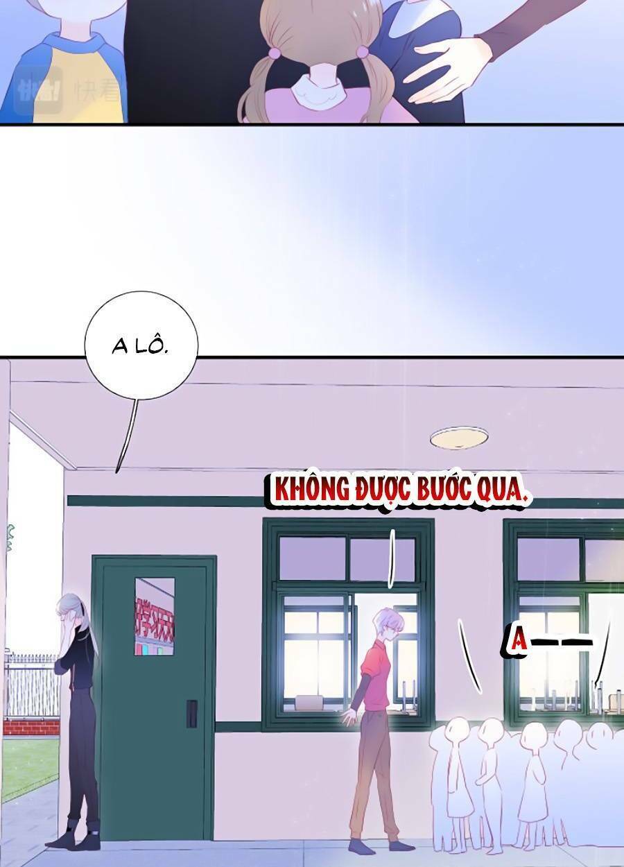 Hoa Bỏ Chạy Với Nhím Rồi: Chapter 70