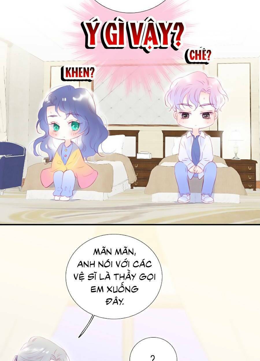 Hoa Bỏ Chạy Với Nhím Rồi: Chapter 70