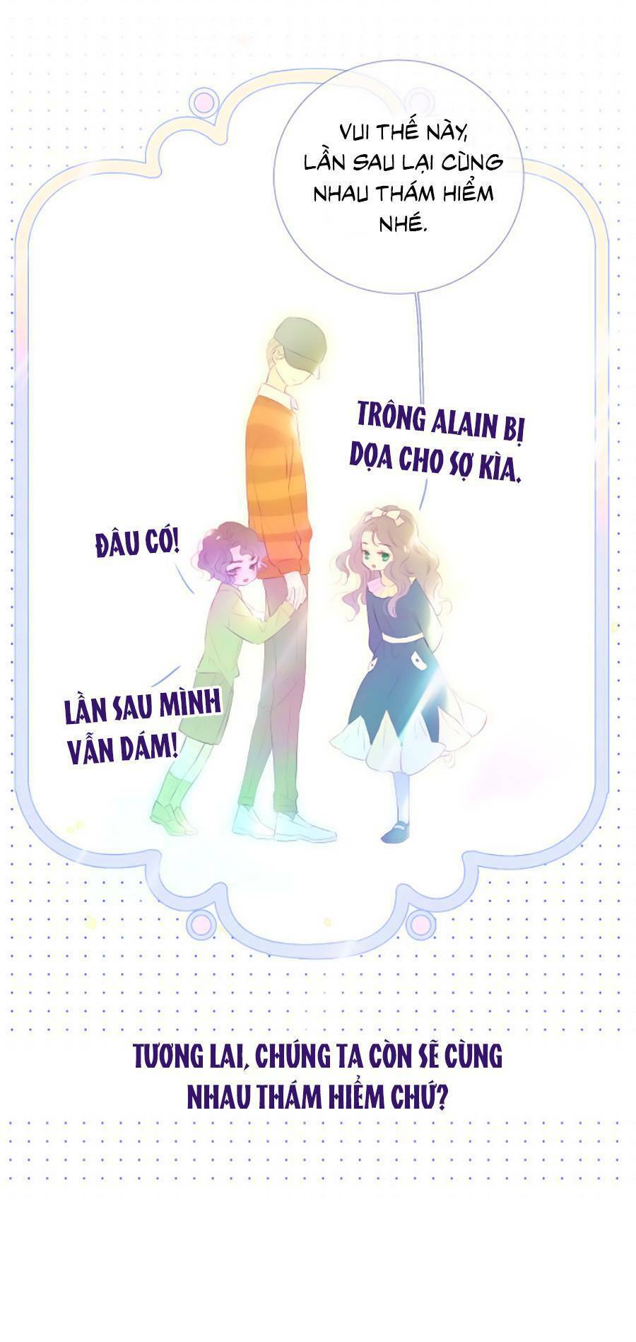 Hoa Bỏ Chạy Với Nhím Rồi: Chapter 74.5