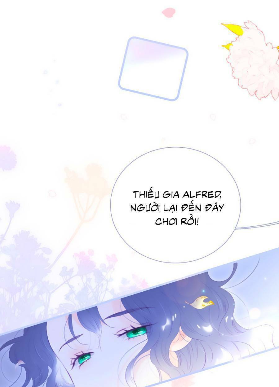 Hoa Bỏ Chạy Với Nhím Rồi: Chapter 74.5
