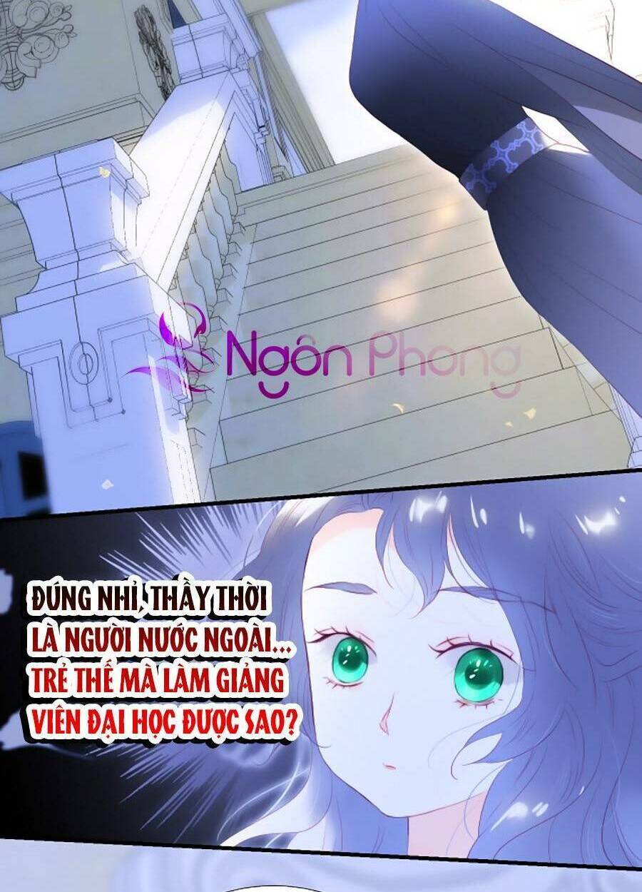 Hoa Bỏ Chạy Với Nhím Rồi: Chapter 74