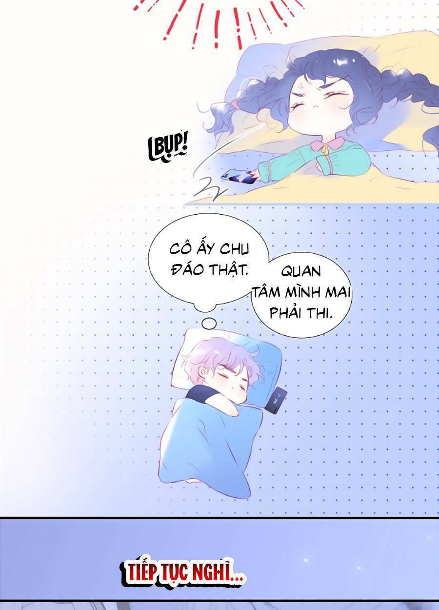 Hoa Bỏ Chạy Với Nhím Rồi: Chapter 75