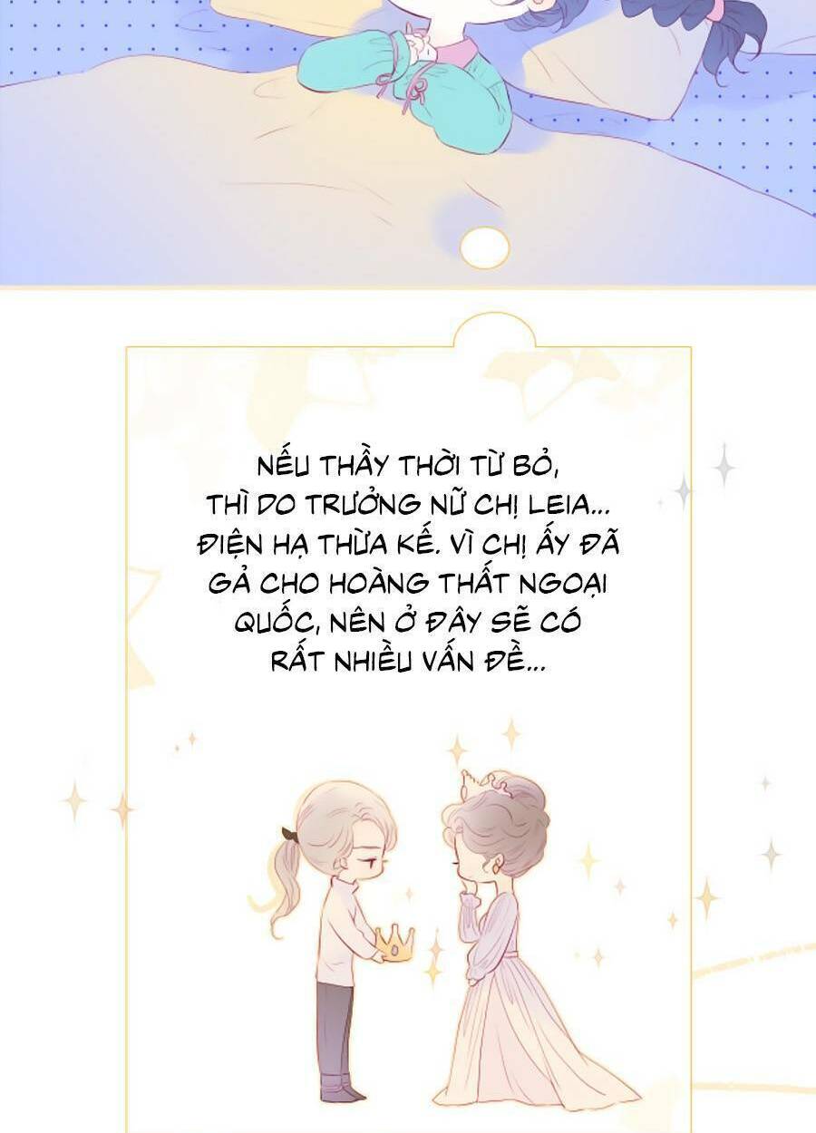 Hoa Bỏ Chạy Với Nhím Rồi: Chapter 75