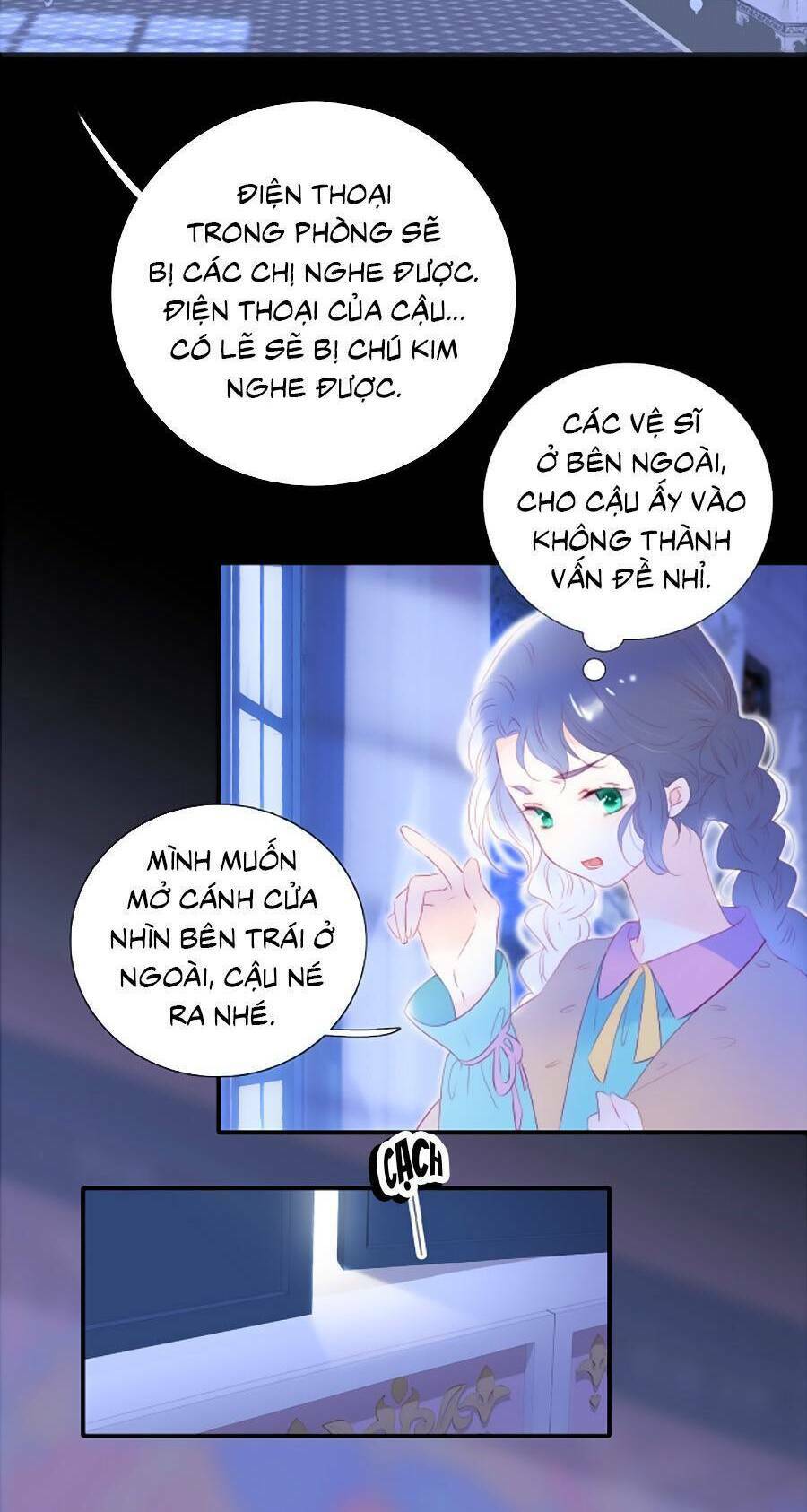 Hoa Bỏ Chạy Với Nhím Rồi: Chapter 75
