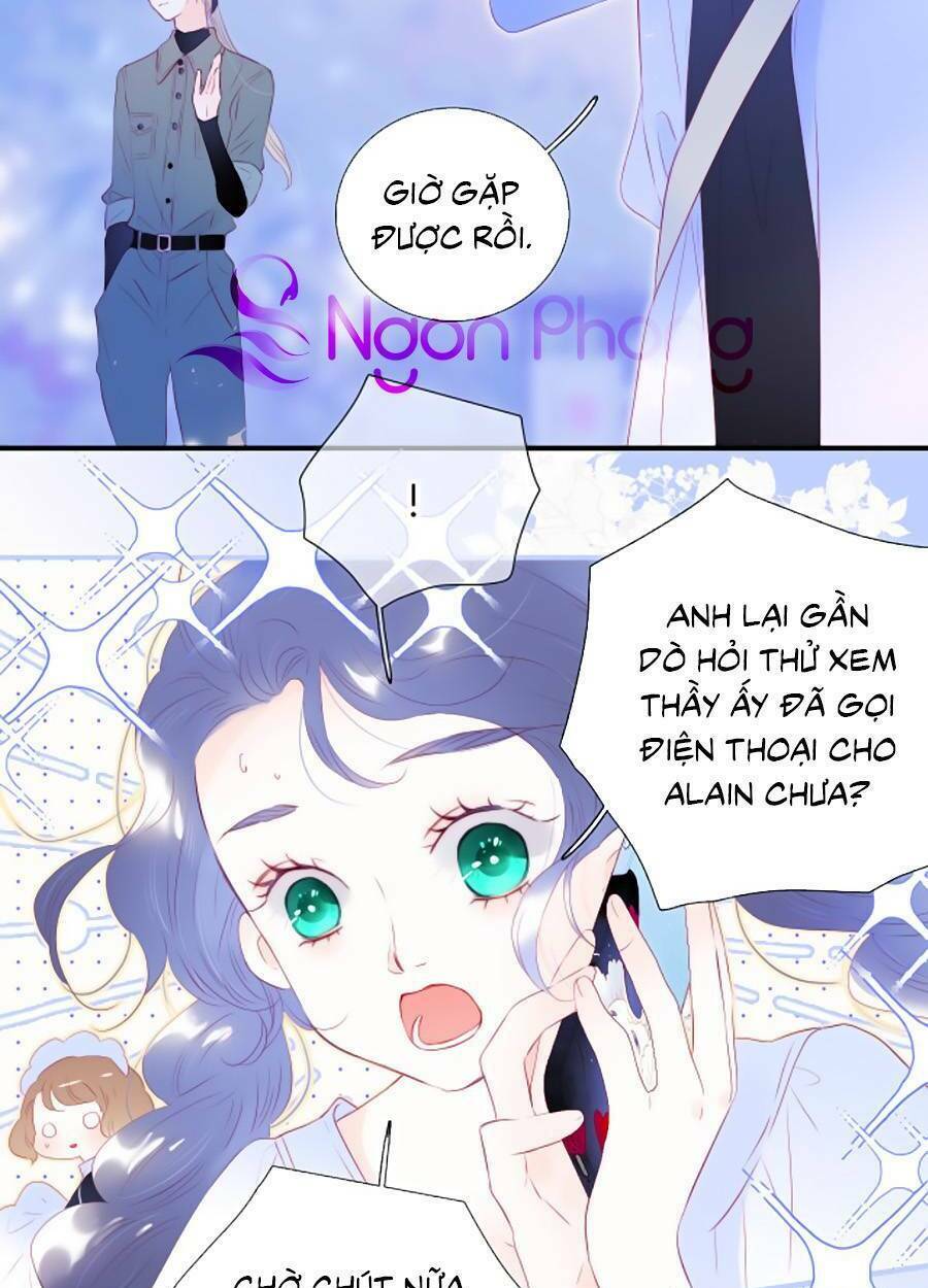 Hoa Bỏ Chạy Với Nhím Rồi: Chapter 76