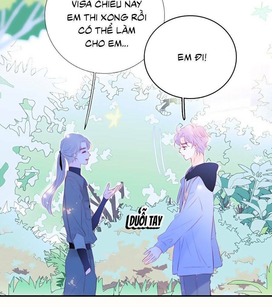Hoa Bỏ Chạy Với Nhím Rồi: Chapter 76