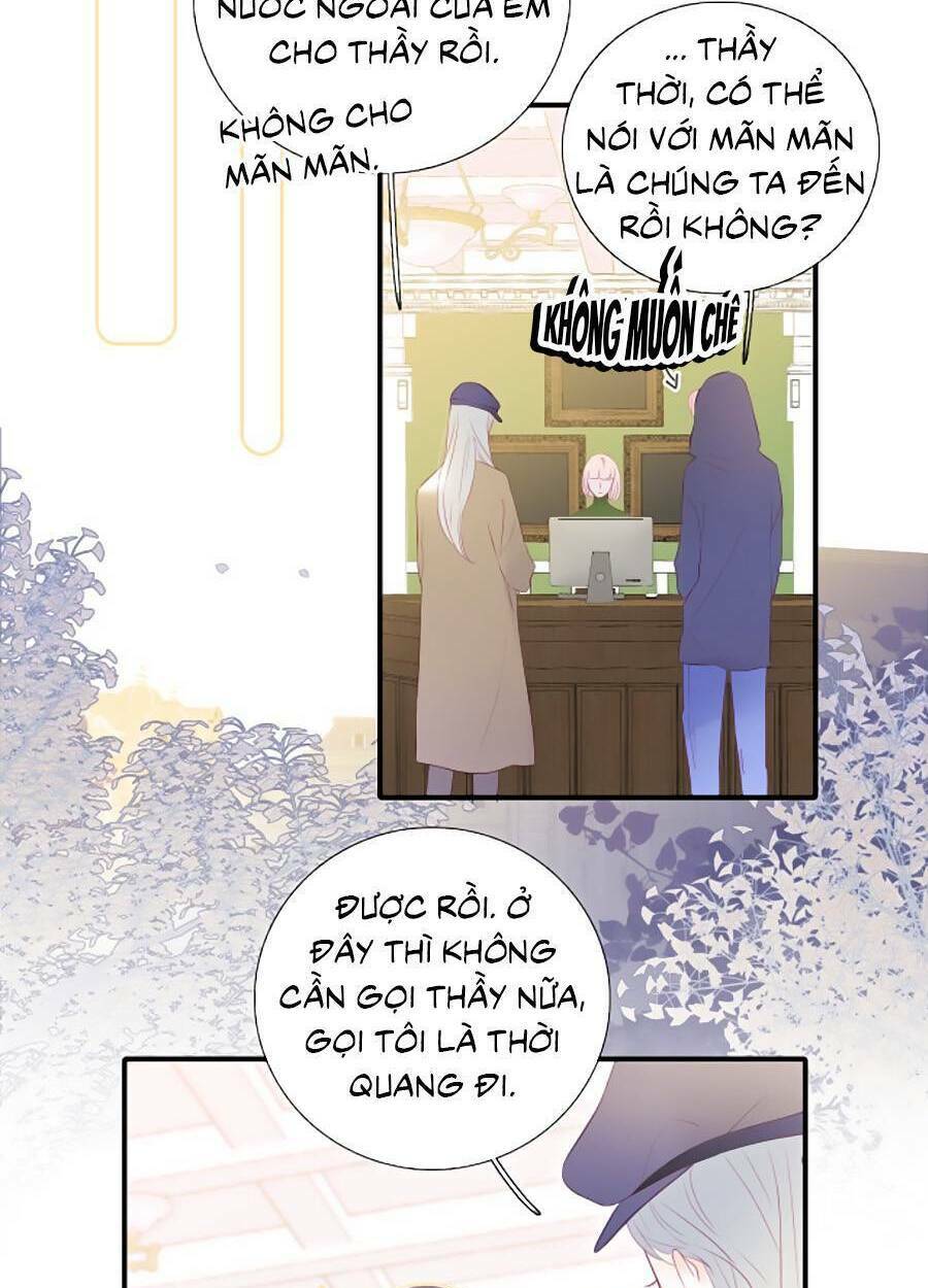 Hoa Bỏ Chạy Với Nhím Rồi: Chapter 78